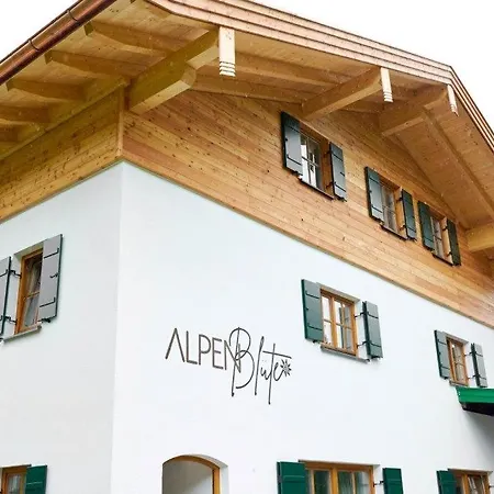 Alpenbluete *