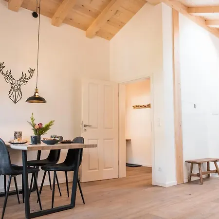 Apartment Alpenbluete *