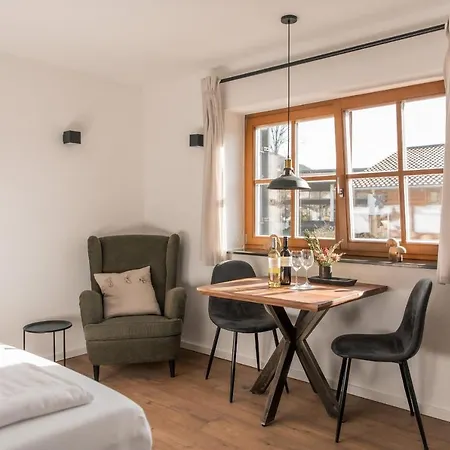Appartement Alpenbluete Reit im Winkl