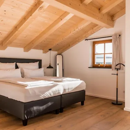 Appartement Alpenbluete *