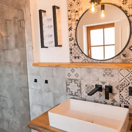 Appartement Alpenbluete Reit im Winkl