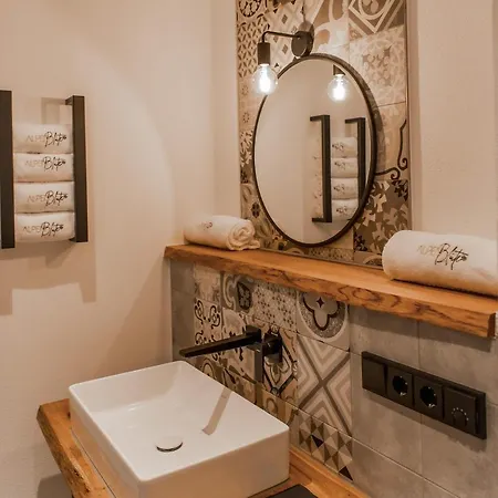 Apartman Alpenbluete *