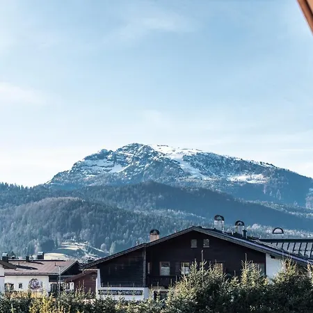 Alpenbluete *