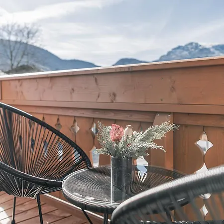 Appartement Alpenbluete