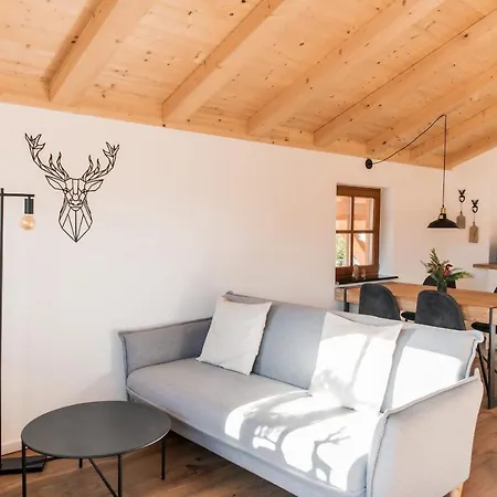 Alpenbluete Apartment