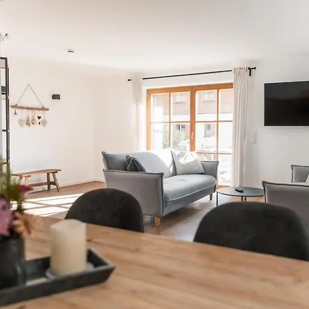 Apartment Alpenbluete Reit im Winkl