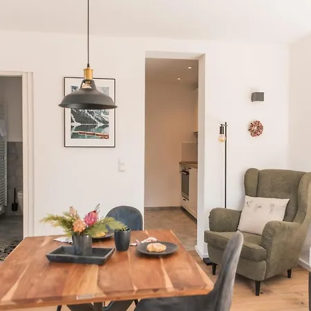 Appartement Alpenbluete *