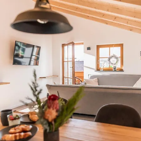 Apartment Alpenbluete