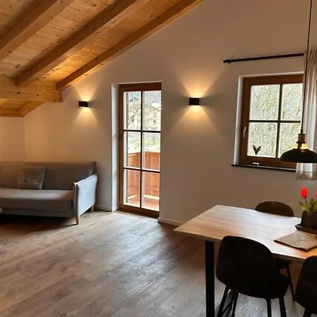Appartement Alpenbluete *