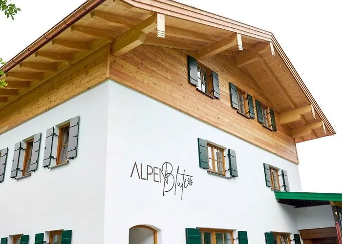 Alpenbluete *