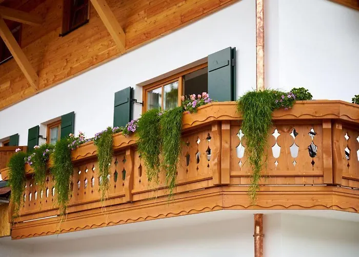 Apartamento Alpenbluete *