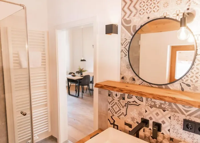 Alpenbluete Apartamento *
