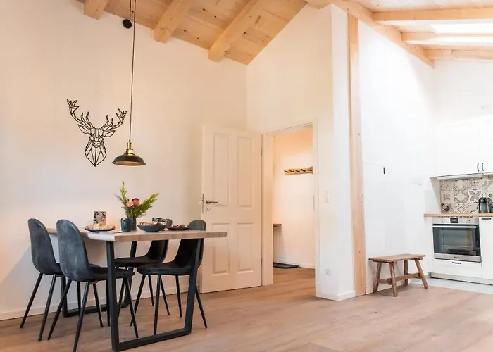 Apartamento Alpenbluete *