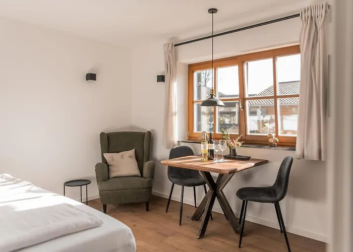 Apartamento Alpenbluete Reit im Winkl