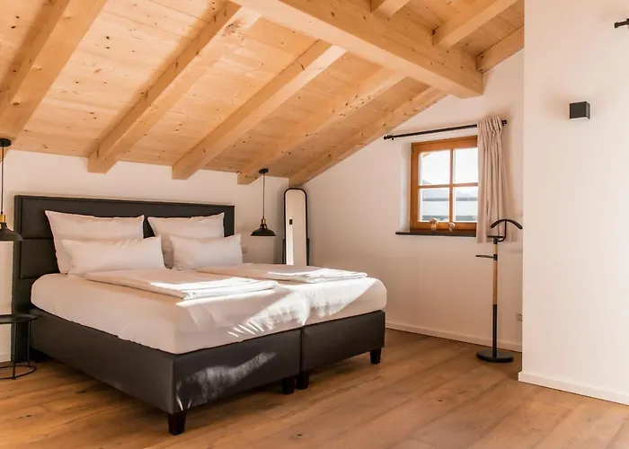 Apartamento Alpenbluete *