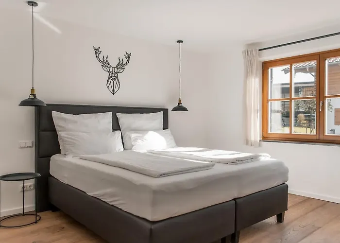 Apartamento Alpenbluete Reit im Winkl