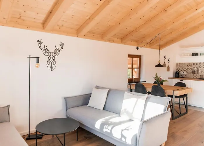 Alpenbluete Apartamento