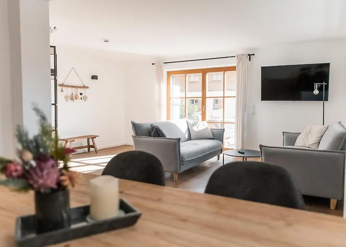 Apartamento Alpenbluete Reit im Winkl