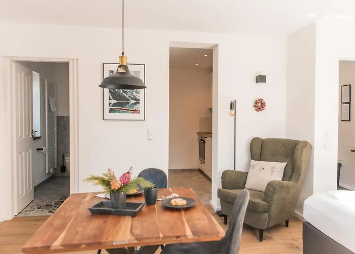 Apartamento Alpenbluete *