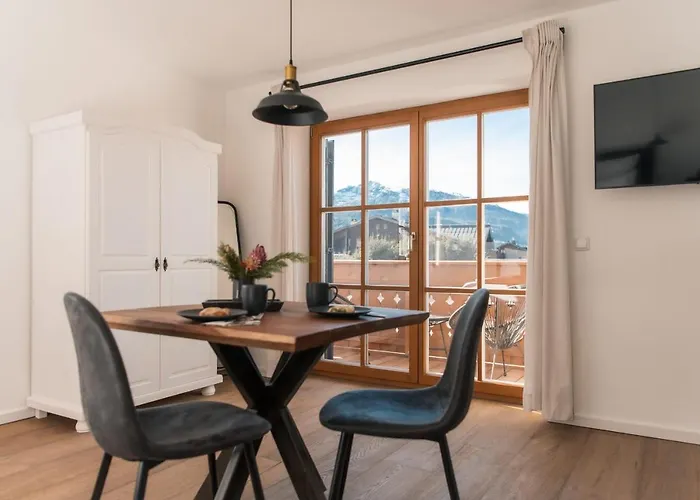 Alpenbluete * Reit im Winkl