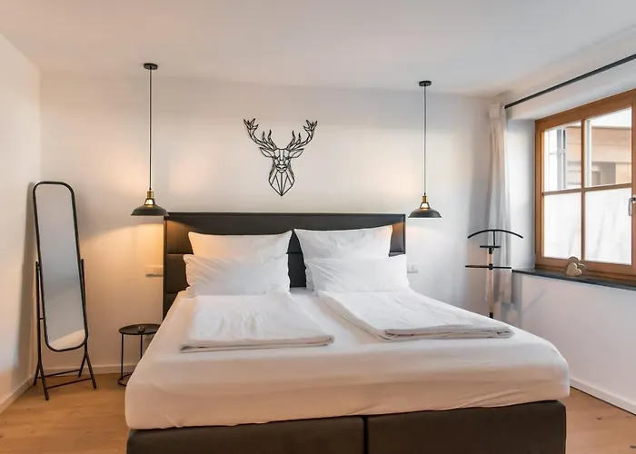 Apartamento Alpenbluete *