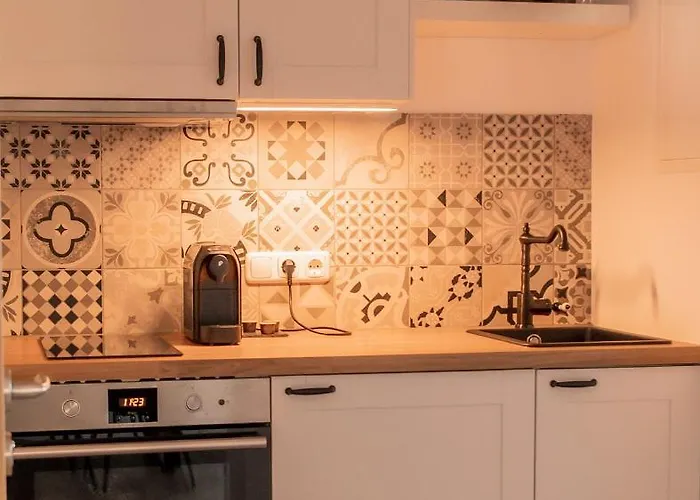 Apartamento Alpenbluete