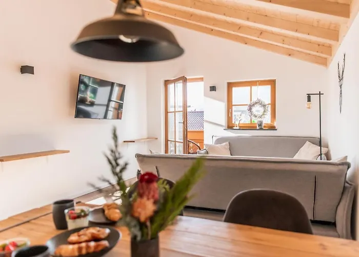 Apartamento Alpenbluete