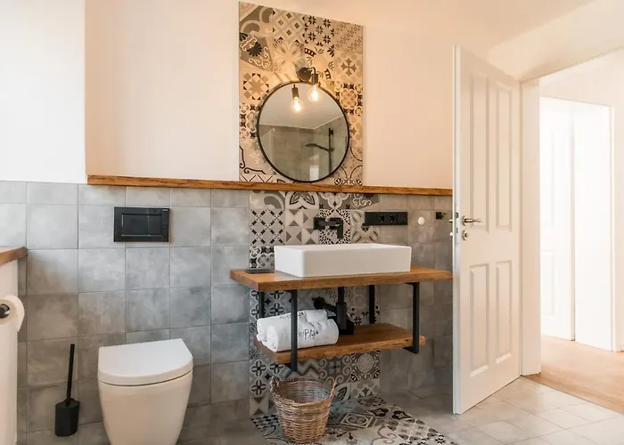 Apartamento Alpenbluete *