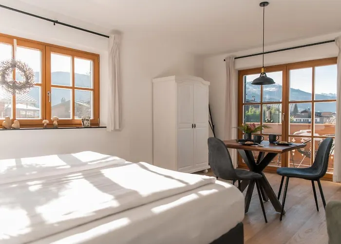 Alpenbluete Reit im Winkl