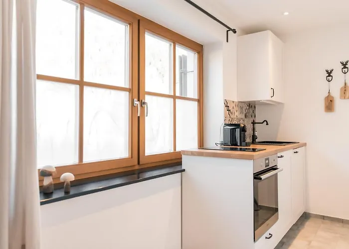 Alpenbluete Apartamento *