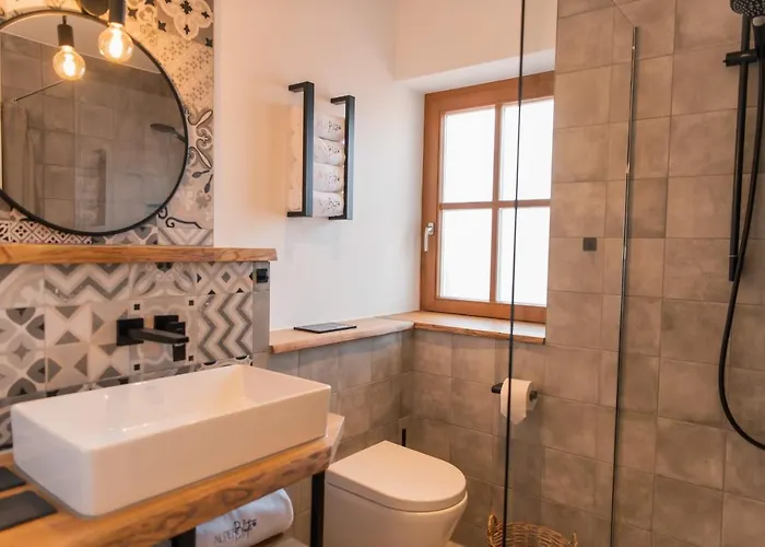 Apartamento Alpenbluete